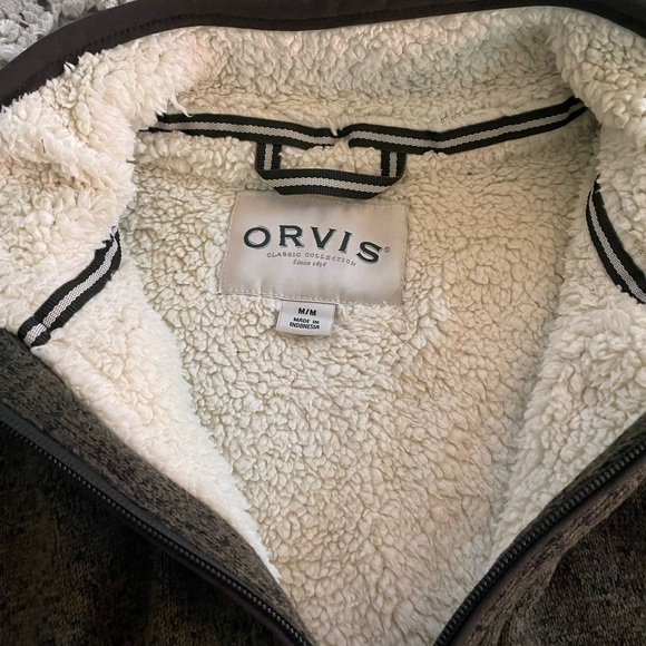Orvis Men’s Pull Over - Picture 2 of 5